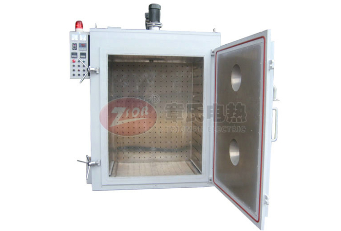 什么是真空烘箱的“空載熱”？