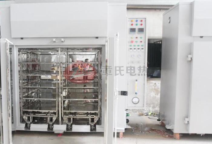 哪些因素會(huì)造成工業(yè)烤箱接地電阻不準(zhǔn)確？